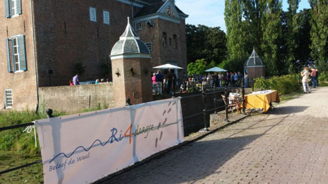 De eerste Ri4daagse is donderdagochtend in Ophemert van start gegaan.