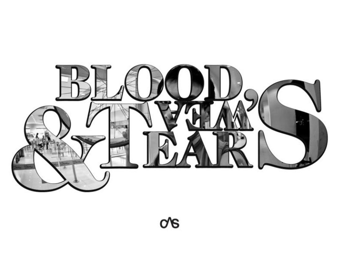 Blood Sweat and Tears mvv