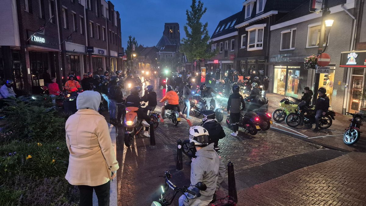 Heel dorp wakker door scheurende brommers: 'Moeten ze maar oordoppen indouwen'