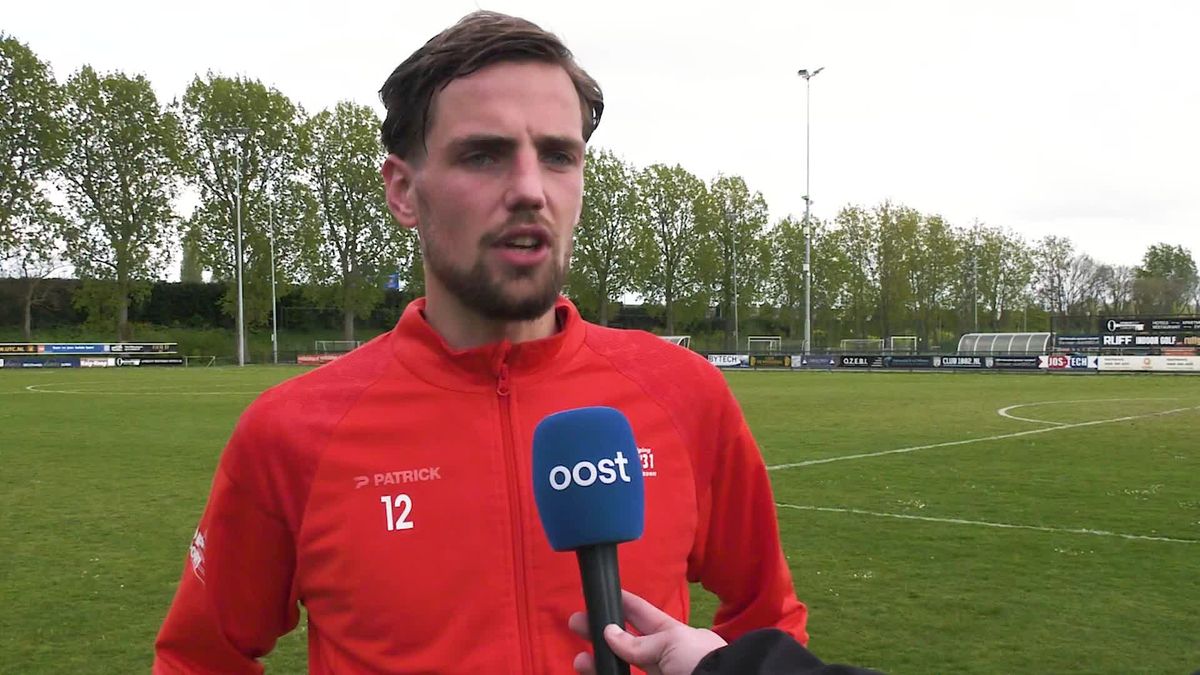 Alex de Jong baalt van onnodige nederlaag Excelsior'31: 'Deze is extreem zuur'