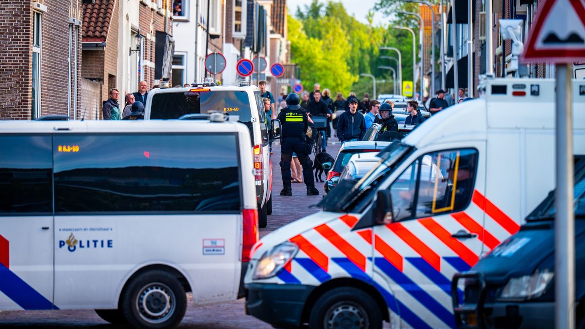 Katwijk roept op: blijf rustig, verspreid geen geruchten