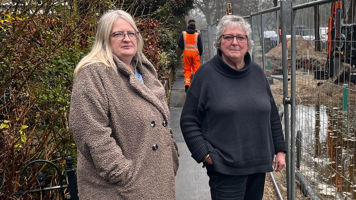 Verlagen grondwaterstand geeft problemen: 'Tuin in weekend vijf centimeter gedaald'