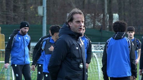 De Kleijn dichtbij podium • eerste training Vitesse 21 juni