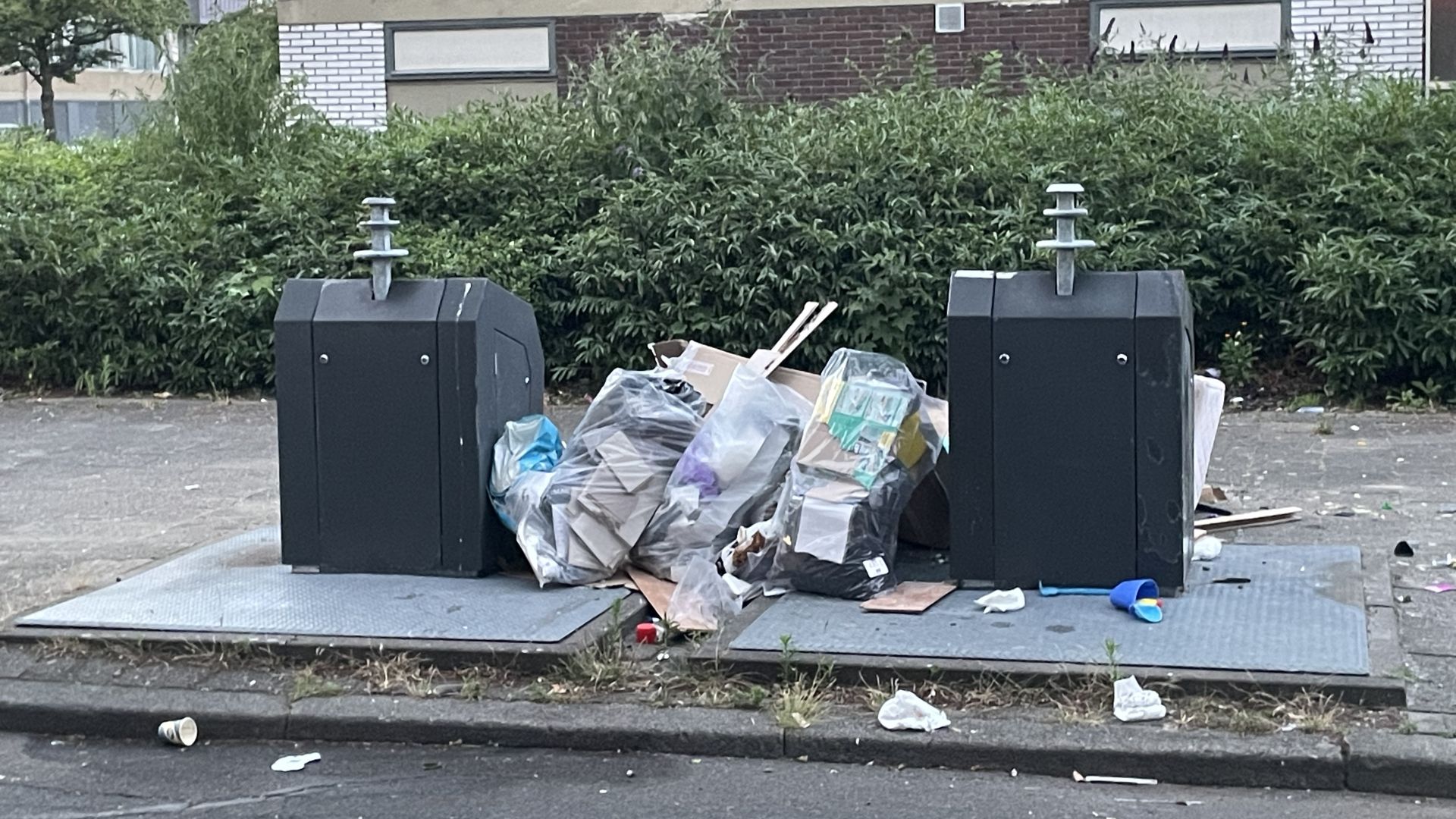 Bewoners zien weinig resultaat: raad stelt nieuwe vragen over Overvecht