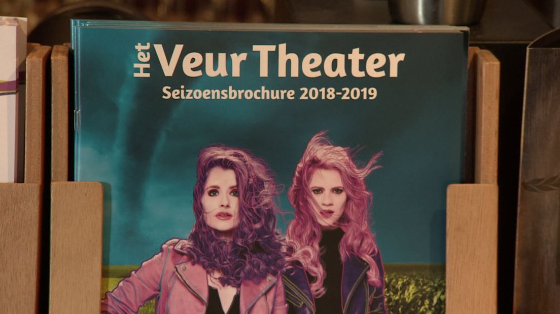 Folder Het Veur Theater