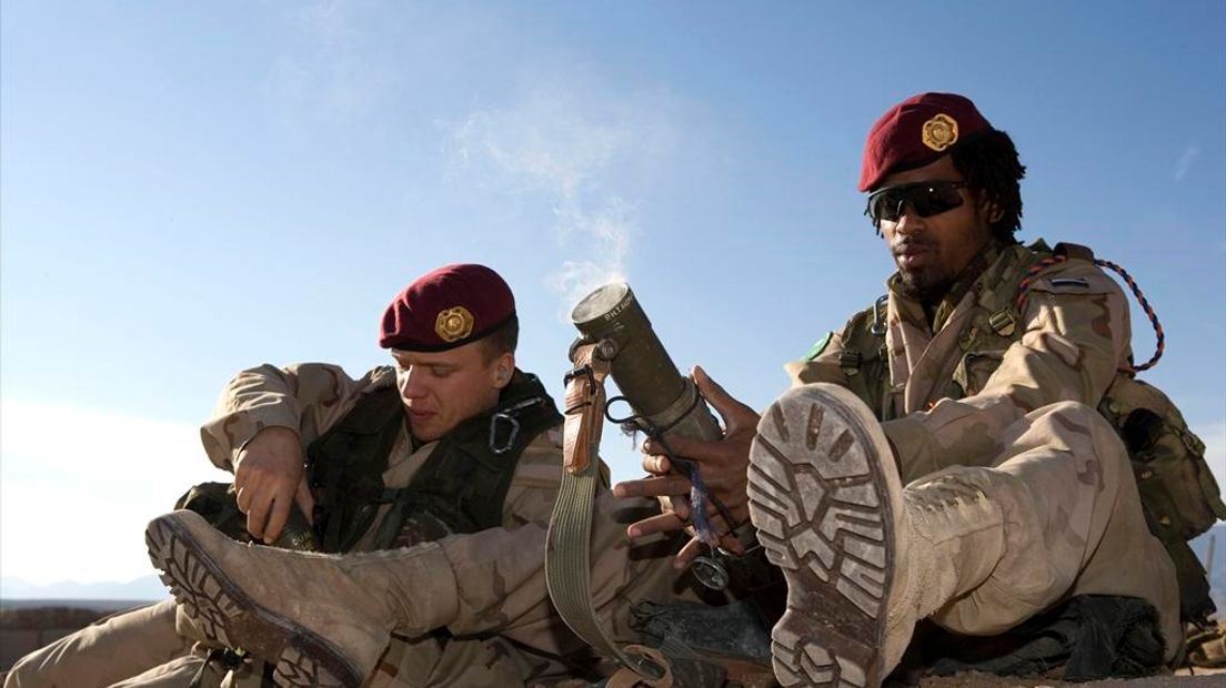 De militaire missie in Mali is na jaren bijna ten einde (Rechten:ANP Handouts)
