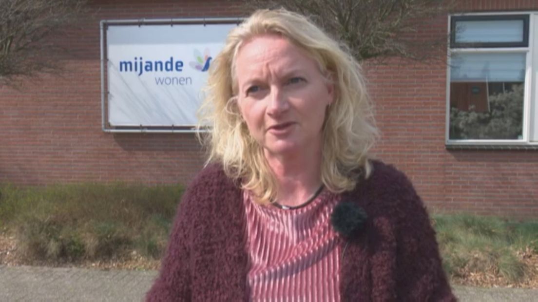 Directeur-bestuurder Melanie Maatman