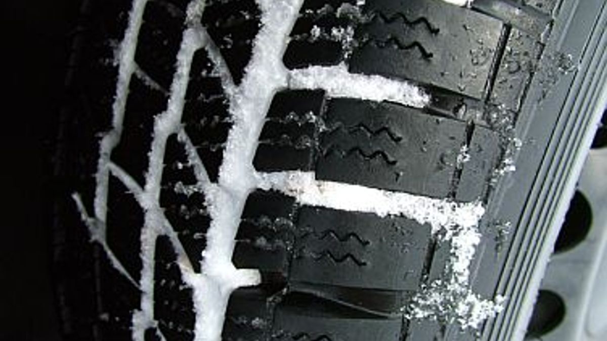 Winterbanden verplicht in Duitsland L1