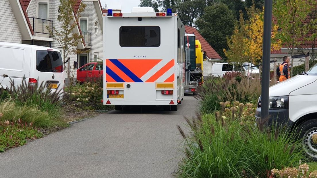Dode in Delden is 49-jarige man uit Polen