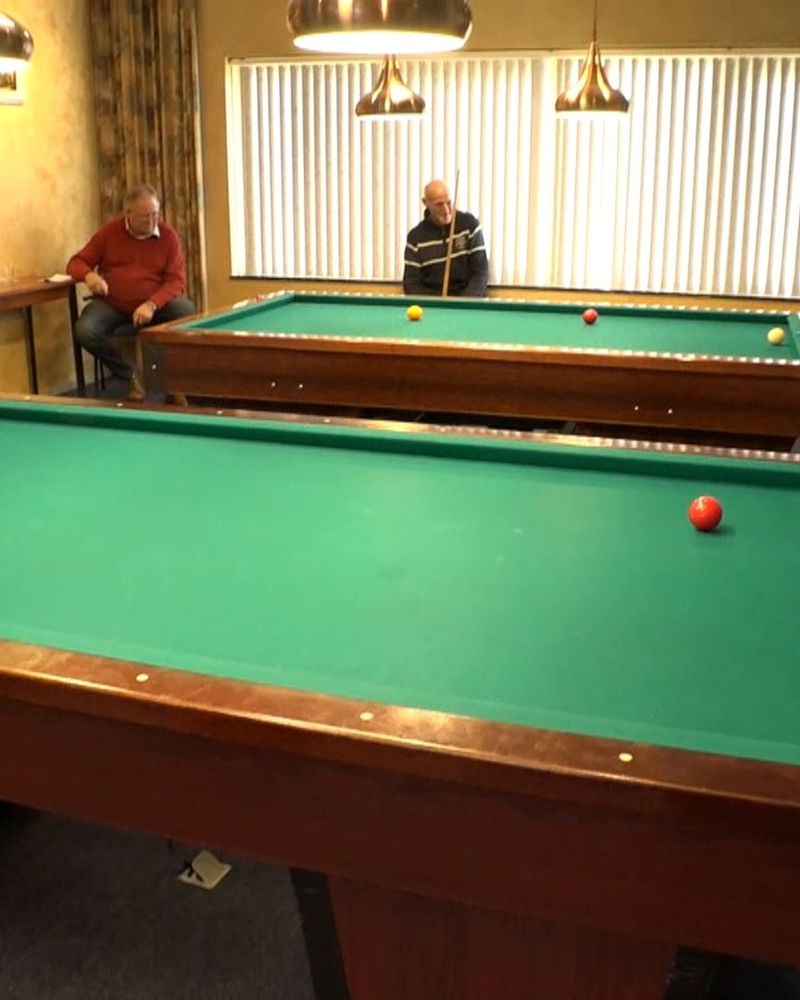 Billiards