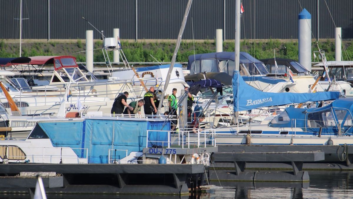 Drenkeling bij jachthaven Wessem, reanimatie tevergeefs