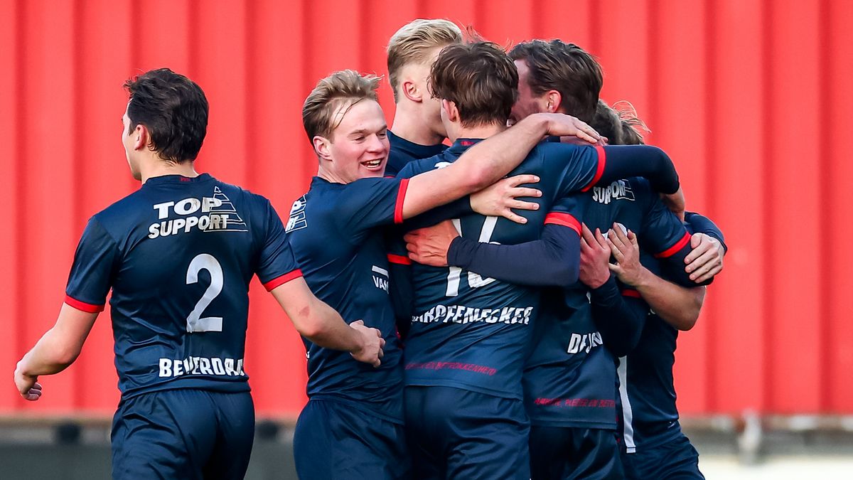 Samenvattingen: Titel SVZW, handhaving Excelsior'31 en Enter verliest kampioensduel