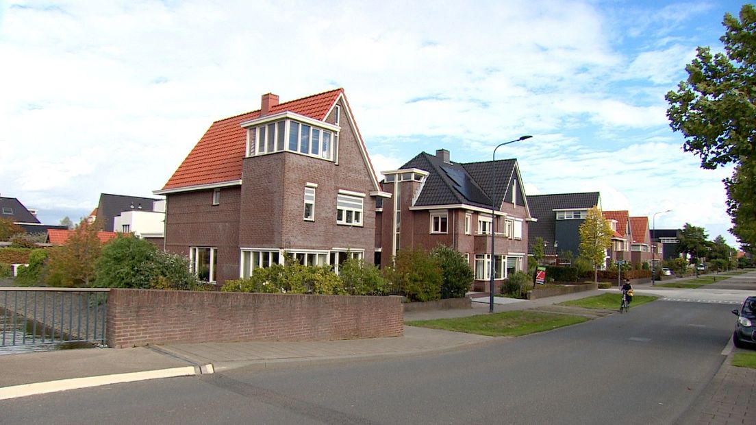 Middelburg Mortiere villa geen problemen door energieprijzen geïsoleerd huis
