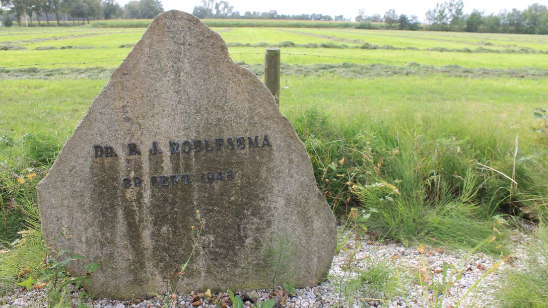 Monument Roelfsema