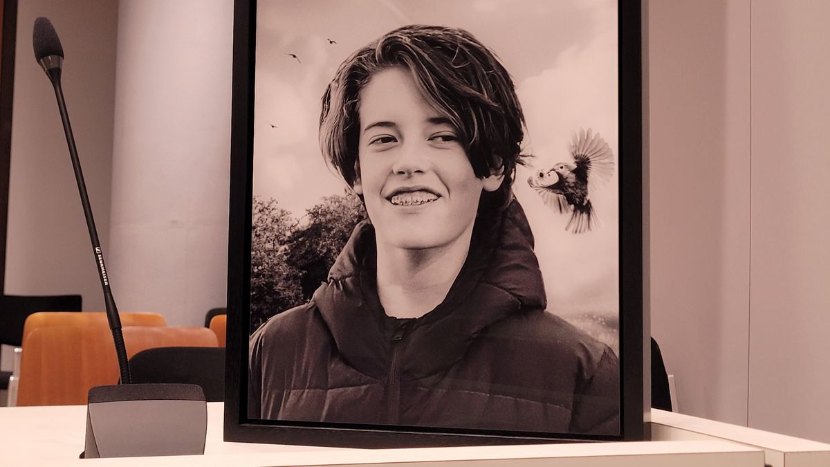 Moeder in rechtszaal na doodrijden Raphaël (13): 'Hij belde nog: ik ben er zo mam'