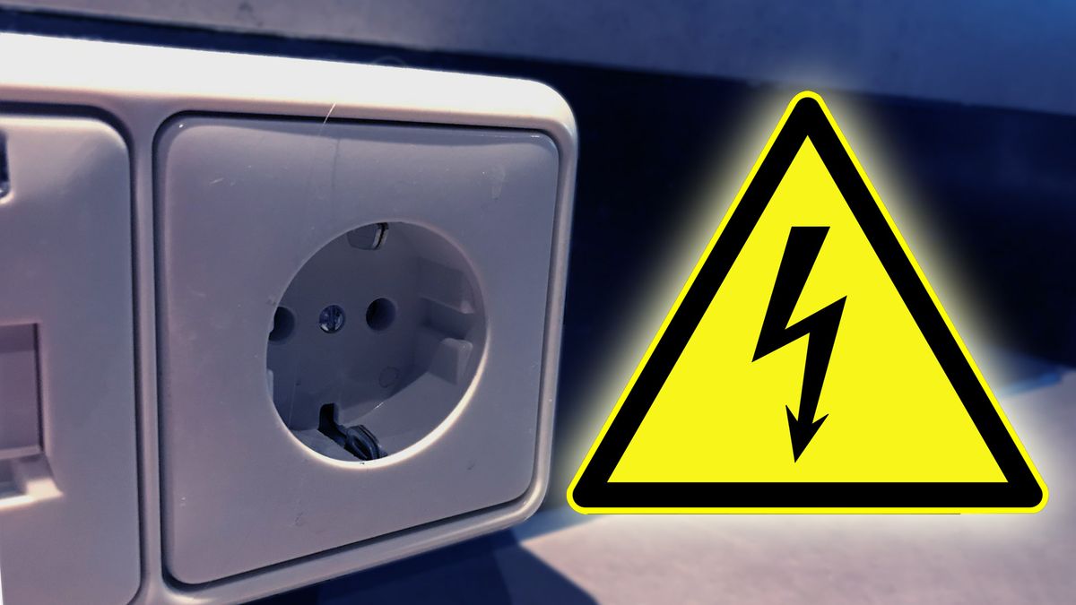 Grote stroomstoring in Soest