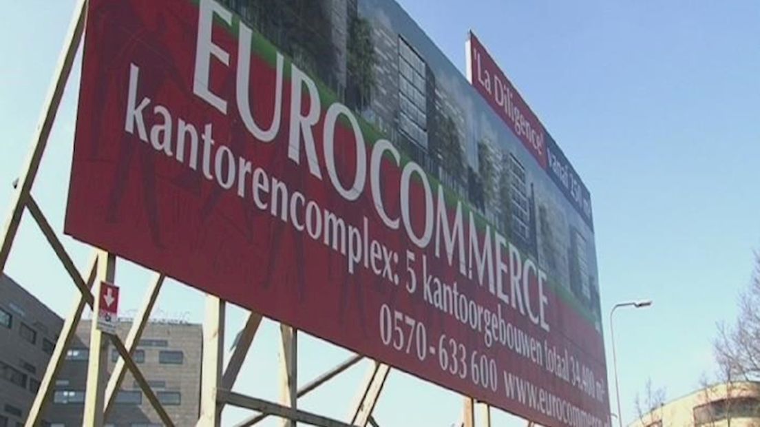 Faillissement moederbedrijf Eurocommerce