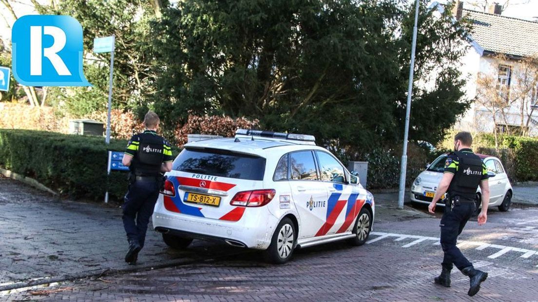 Woning beschoten in Dieren, dader gevlucht.