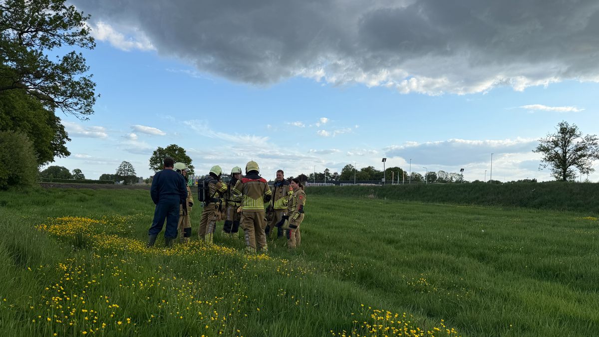112 Nieuws: N36 bij Vriezenveen afgesloten wegens gaslek | Fietser gewond in Hardenberg