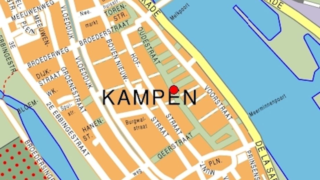 mishandelingen in Kampen