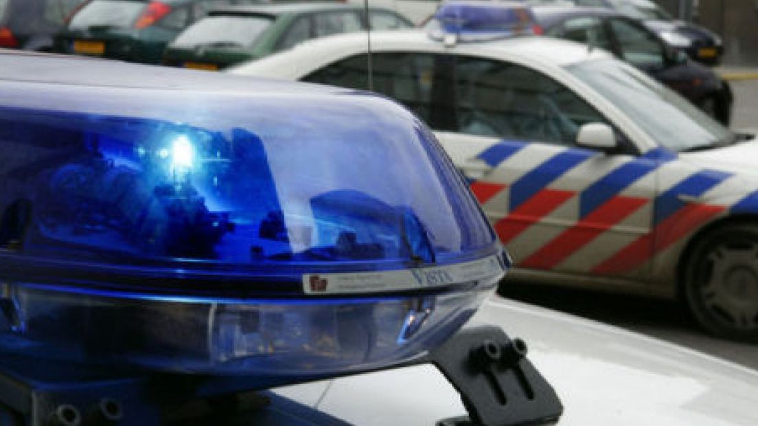 Mislukte overval op woning Neede