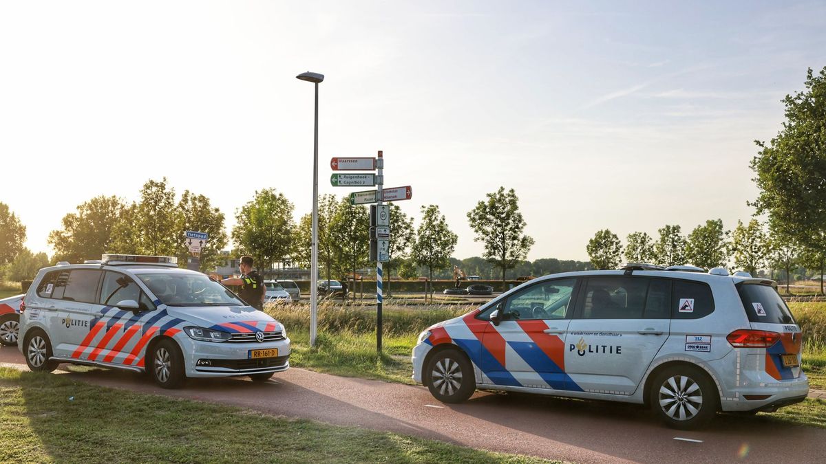 Aanhoudingen na melding van schietincident in Groenekan