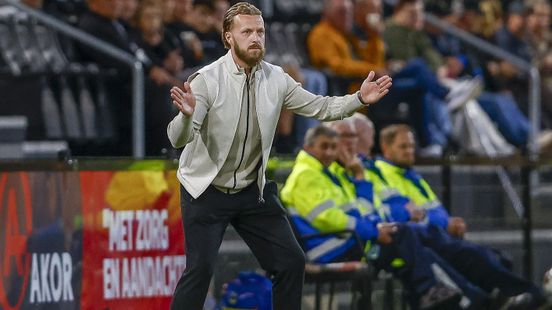 Heilmann is niet bang dat Heracles-spelers verslappen: 'Je wordt vanzelf gemotiveerd' Home