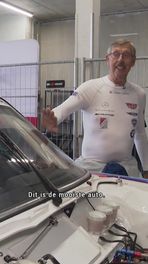 Coureur Cees Lubbers