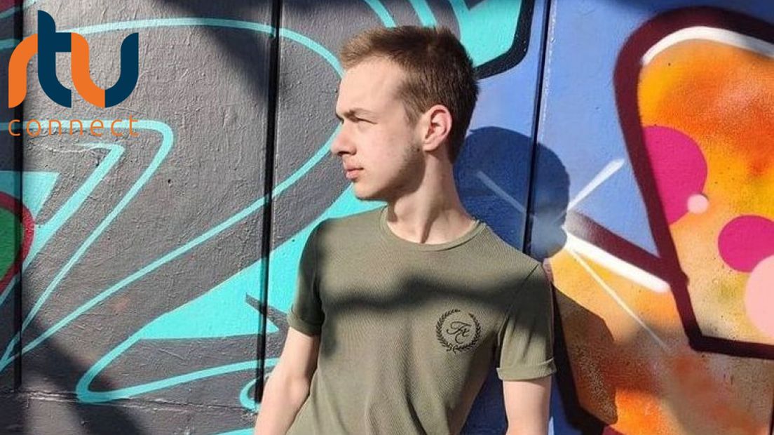 Rapper Kleine Jongen uit Arnhem