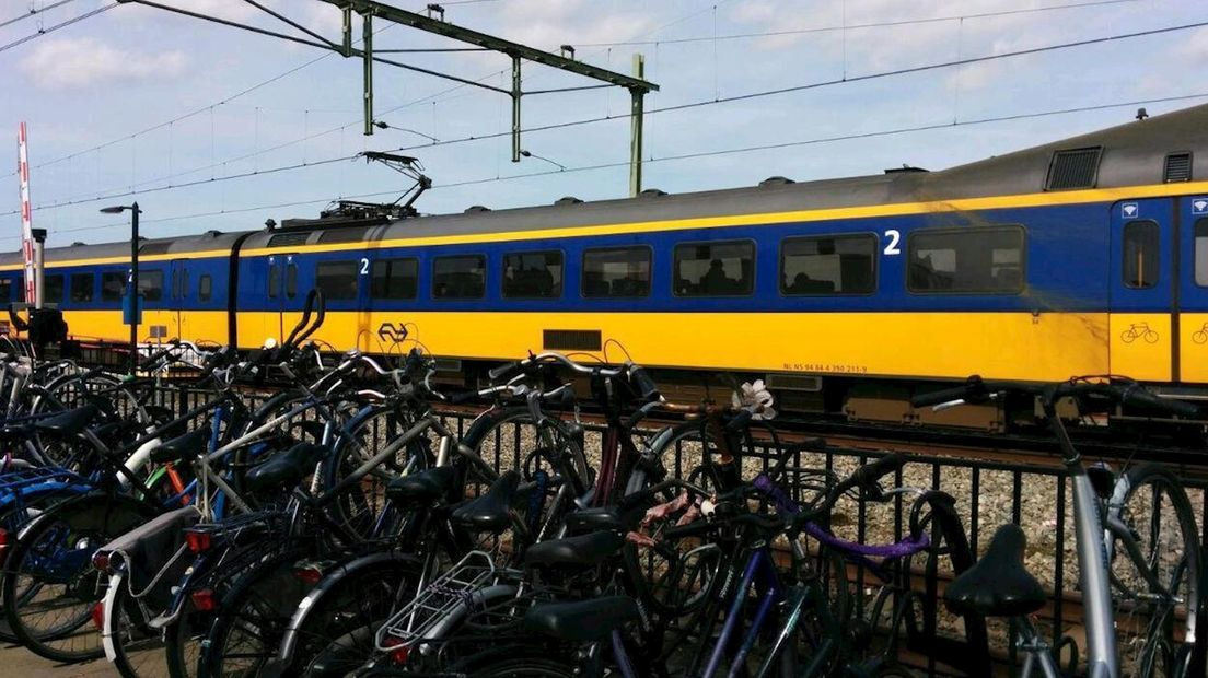 Er rijden tot drie uur vanmiddag geen treinen tussen Zwolle en Ommen