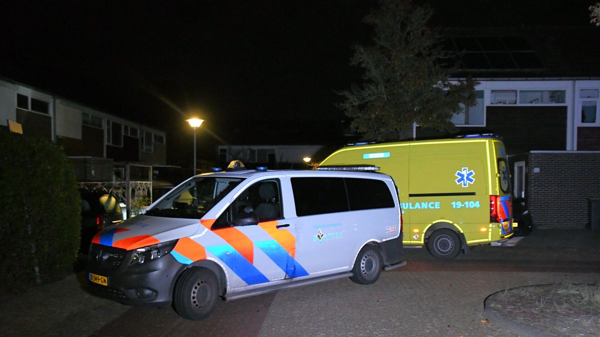 Man wordt in eigen woning in elkaar geslagen, verdachte aangehouden