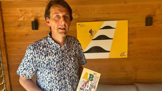 Wielerjournalist wijst lezer de weg met 'ABC van de Tour de France' Home