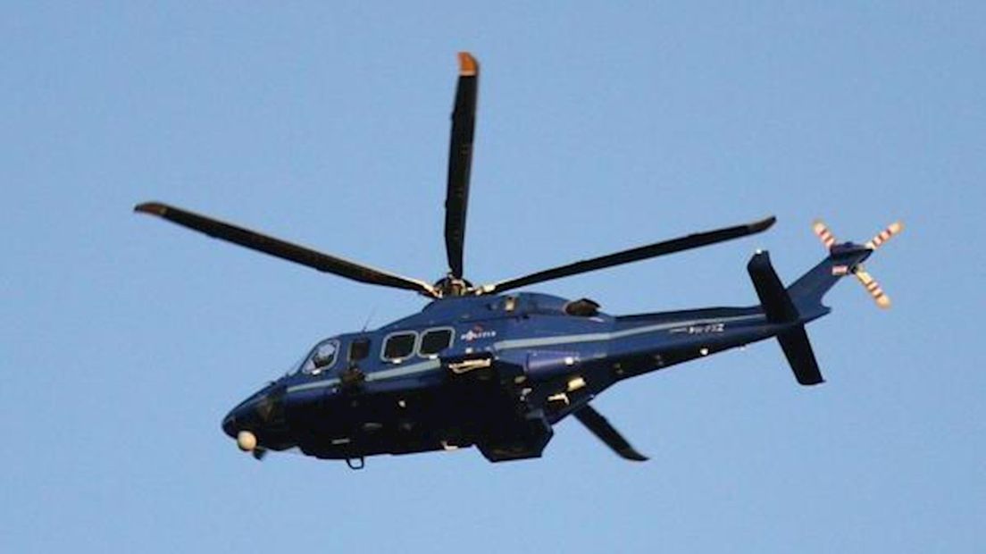 Politiehelikopter