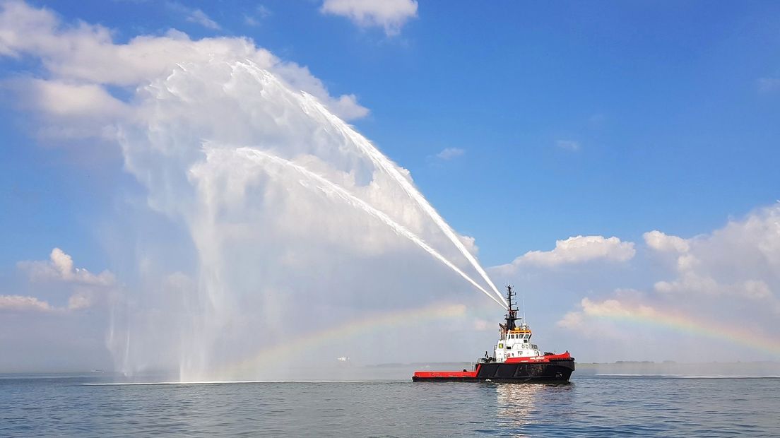 Belgen blijven meewerken aan veiligheid op de Westerschelde