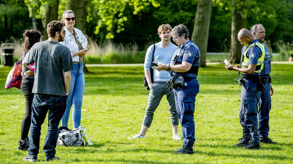 Samenscholingsverbod voor groot deel van Krabbendijke na overlast