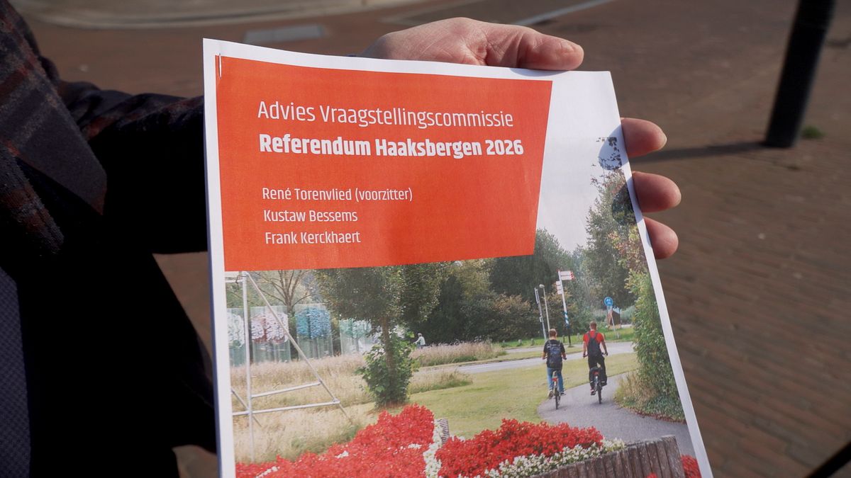 Referendum Haaksbergen locatie azc: 'Nog nooit eerder in Nederland, dit is uniek'