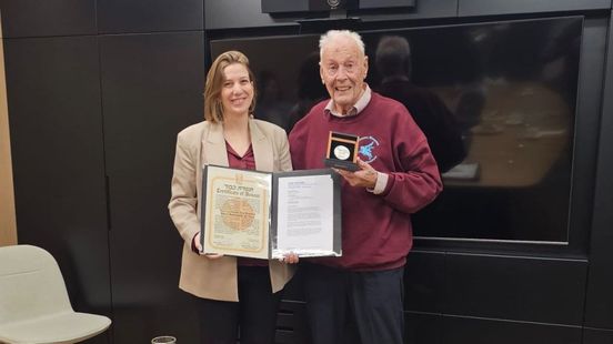 Koppel hielp joden onderduiken en krijgt belangrijke onderscheiding