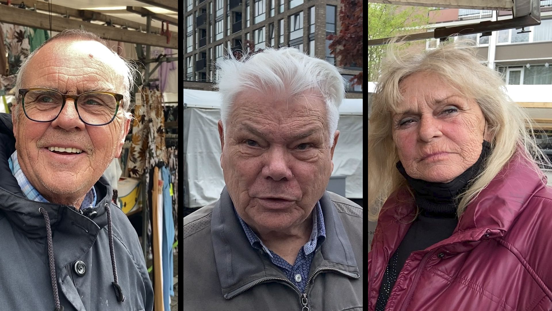 Dit vinden Rotterdammers met het hart op de tong van het songfestival