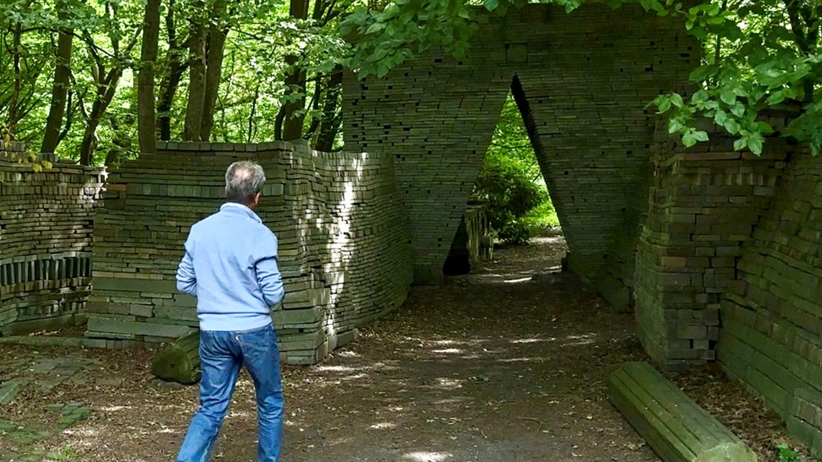 Nu al meer drukte bij Ecokathedraal Mildam door mogelijke monumentenstatus
