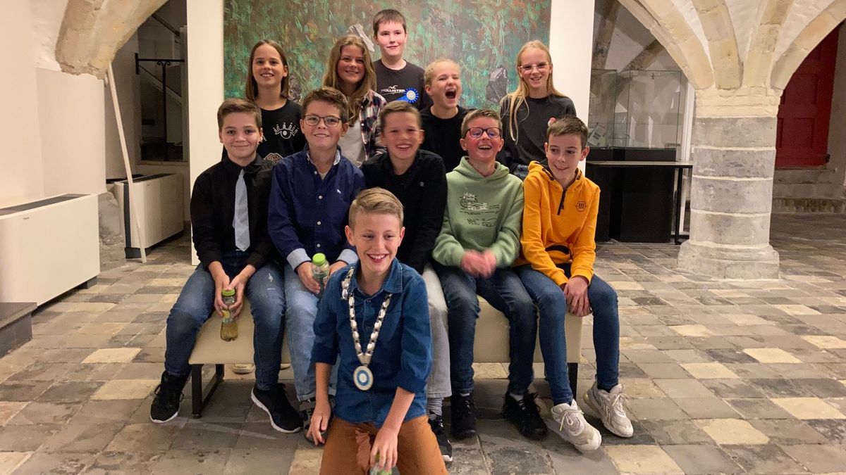 Zeeland is twee kinderburgemeesters rijker