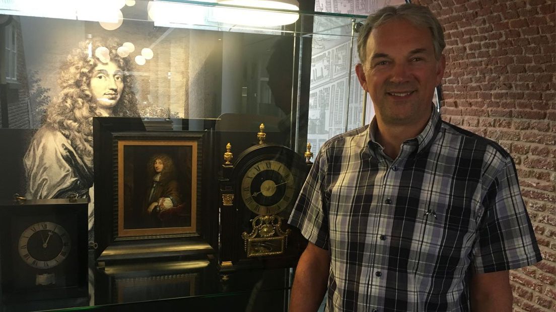 Bijzondere klokken van Huygens in Rijksmuseum Boerhaave - Omroep West
