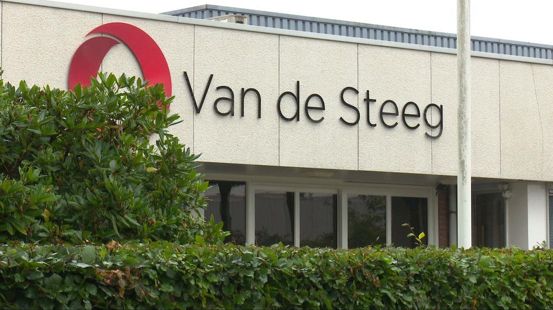 AGI Van de Steeg in Enschede