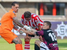 FC Rijnmond liveblog: Sparta keeper Nick Olij in voorselectie Oranje