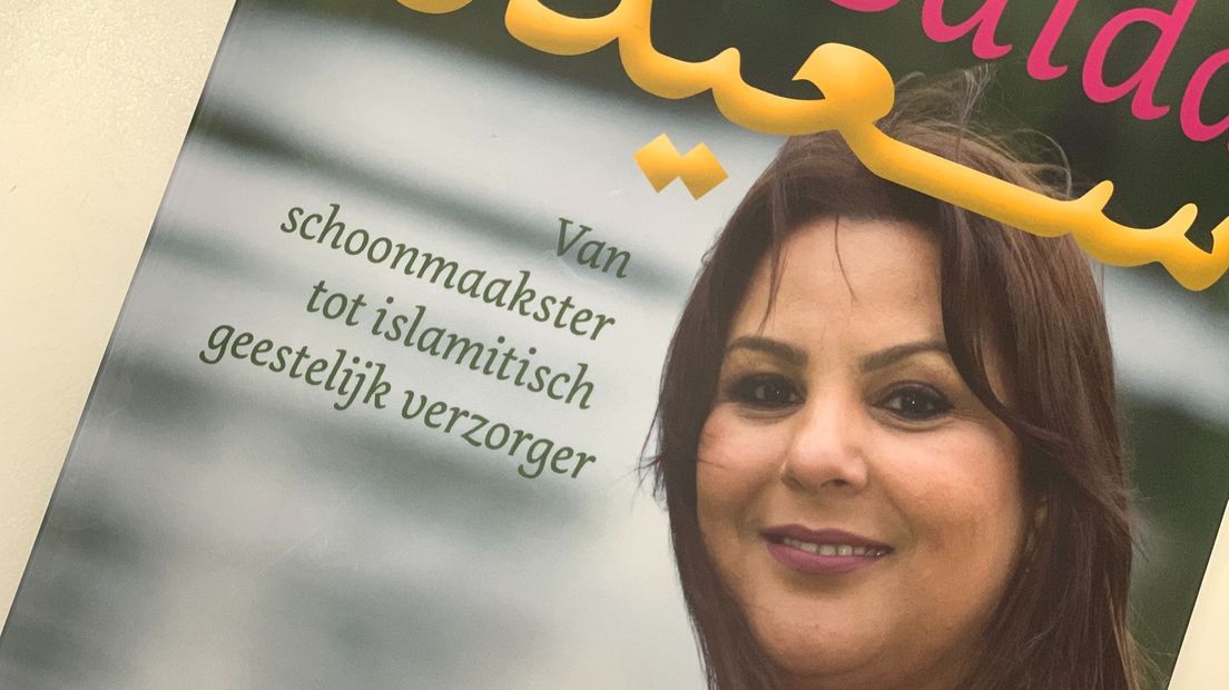 Saïda - van schoonmaakster tot islamitisch geestelijk verzorger