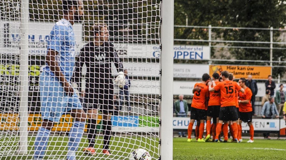 HHC Hardenberg - Capelle