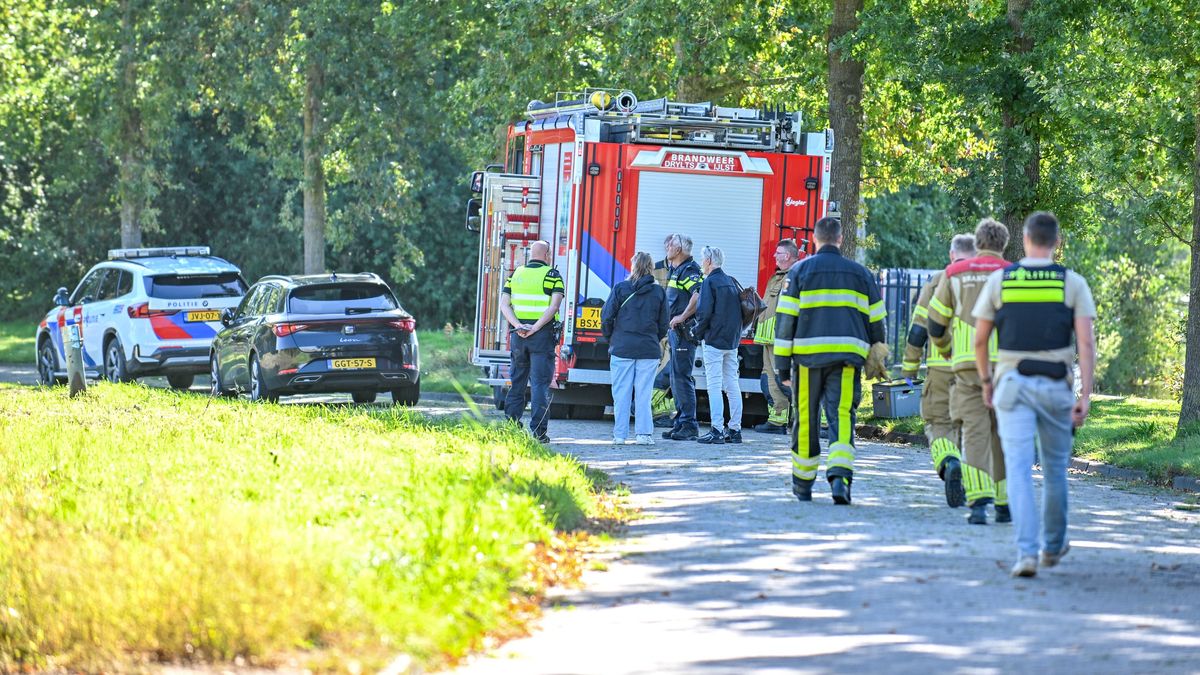 Overleden persoon aangetroffen in Rasterhofpark in Sneek: politie doet onderzoek