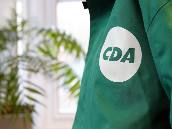 CDA-lid bedreigd tijdens flyeren: 'On-Westervelds'