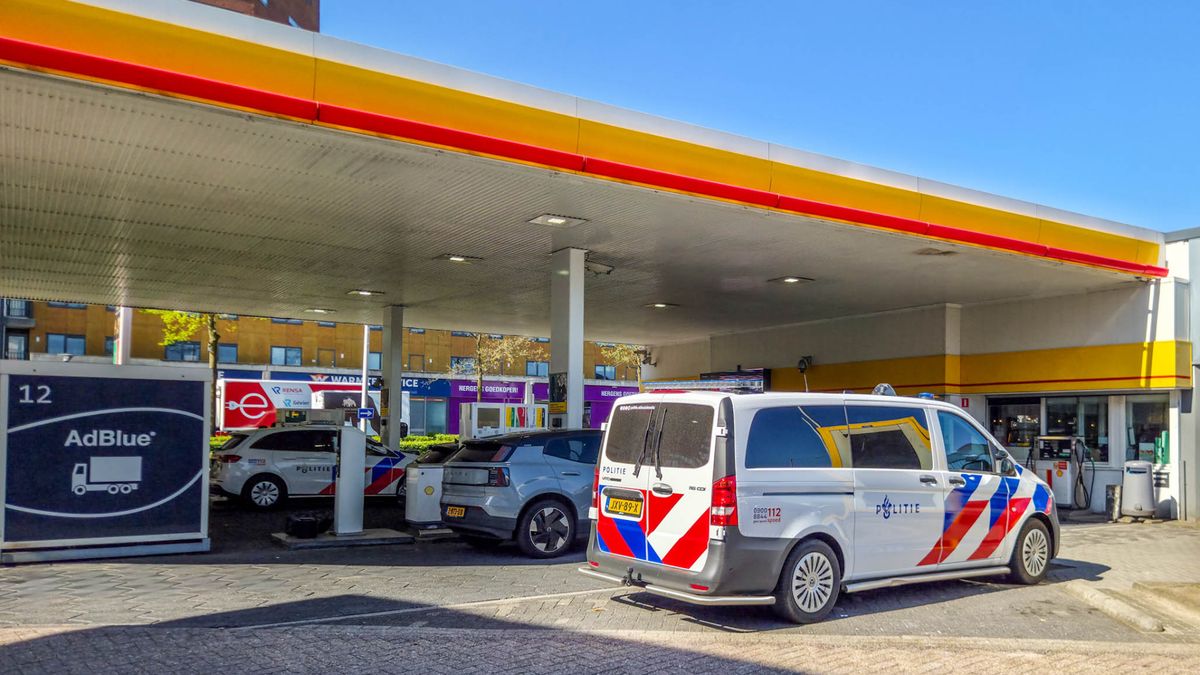Melding van overval blijkt diefstal, man aangehouden