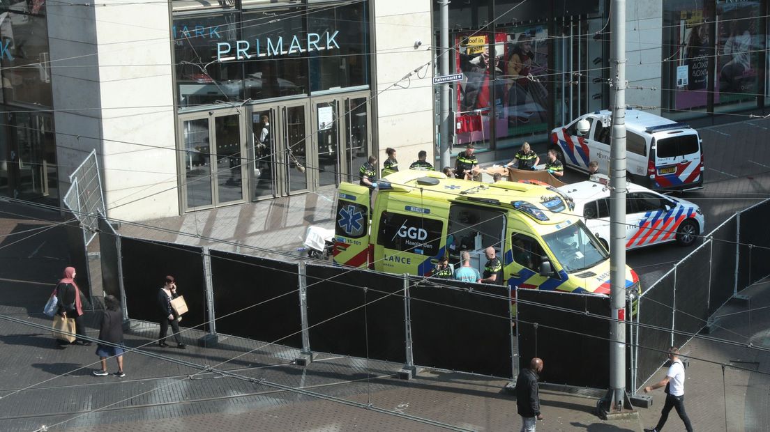Onderzoek voor de Primark