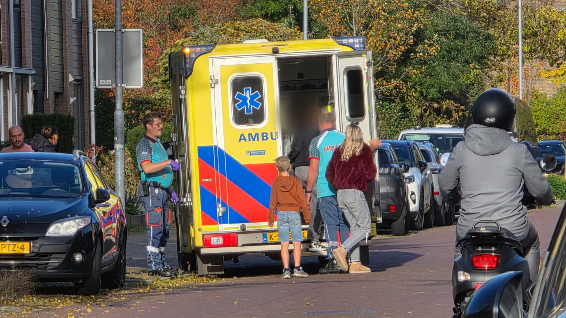 Het is nog onduidelijk wat voorafging aan de aanval.